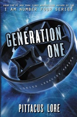 Generation One by Lore, Pittacus