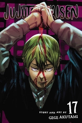 Jujutsu Kaisen, Vol. 17: Volume 17 by Akutami, Gege