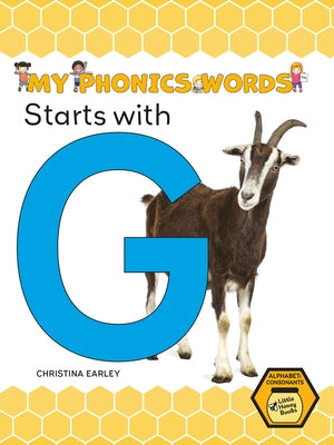 Starts with G by Earley, Christina
