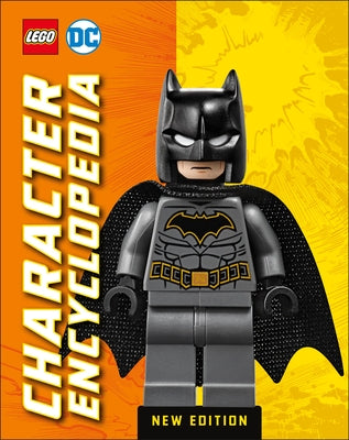 Lego DC Character Encyclopedia New Edition by Dowsett, Elizabeth