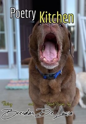 The Poetry Kitchen by Lucia, Brendan de