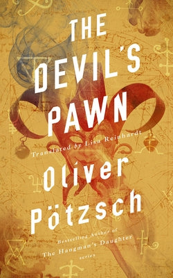 The Devil's Pawn by Pötzsch, Oliver