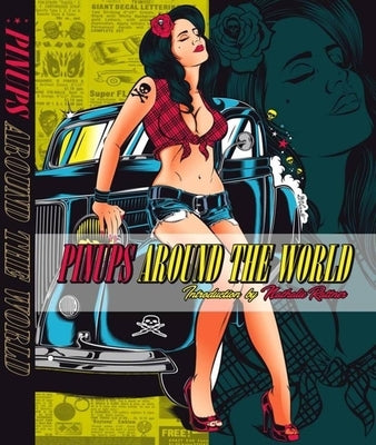 Pinups Around the World by Silke, Jim
