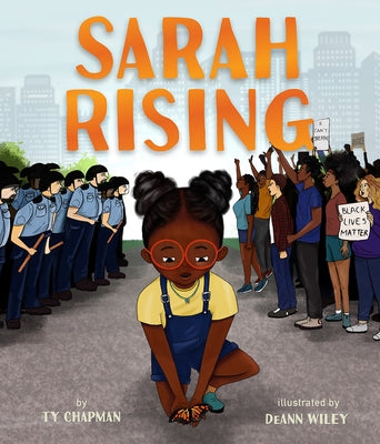 Sarah Rising by Chapman, Ty