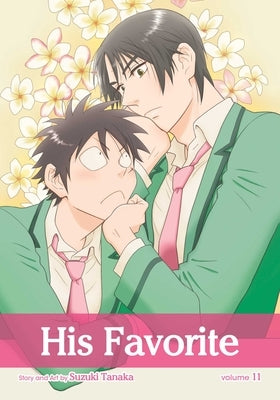 His Favorite, Vol. 11, Volume 11 by Tanaka, Suzuki