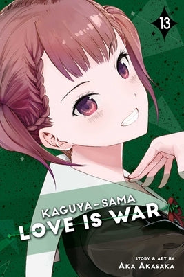 Kaguya-Sama: Love Is War, Vol. 13, Volume 13 by Akasaka, Aka