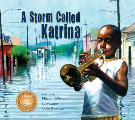A Storm Called Katrina by Uhlberg, Myron