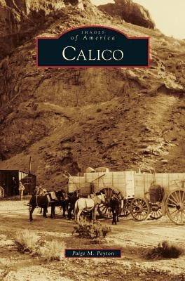 Calico by Peyton, Paige M.