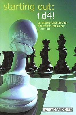Starting Out: 1d4 by Cox, John