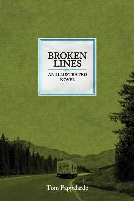 Broken Lines by Pappalardo, Tom