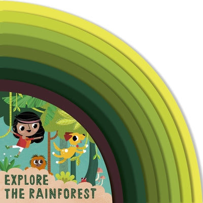 Explore the Rainforest by Madden, Carly