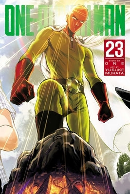 One-Punch Man, Vol. 23, 23 by One