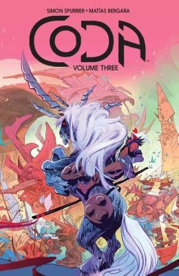 Coda Vol. 3, Volume 3 by Spurrier, Simon
