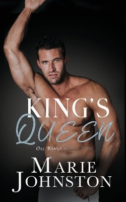 King's Queen by Johnston, Marie