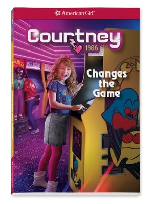 Courtney Changes the Game by Hertz, Kellen