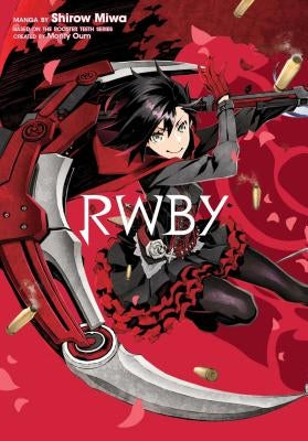 Rwby by Oum