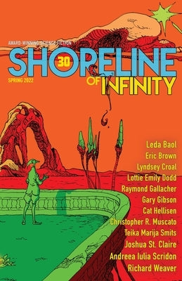 Shoreline of Infinity 30: Science Fiction Magazine by Chidwick, Noel