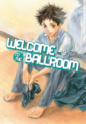 Welcome to the Ballroom 5 by Takeuchi, Tomo