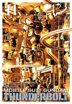 Mobile Suit Gundam Thunderbolt, Vol. 11, Volume 11 by Ohtagaki, Yasuo