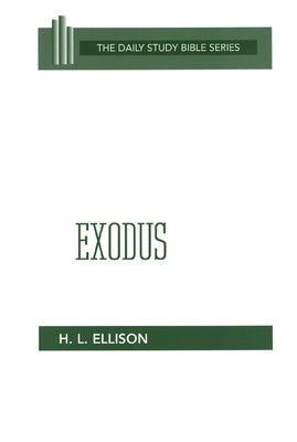 Exodus (DSB-OT) by Ellison, H. L.
