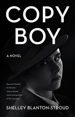 Copy Boy by Blanton-Stroud, Shelley