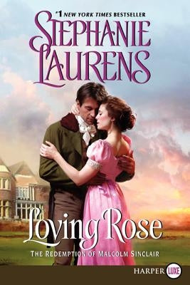 Loving Rose LP by Laurens, Stephanie