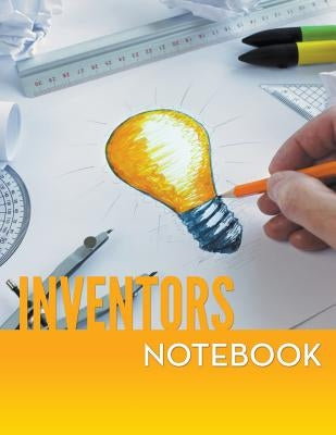 Inventors Notebook by Speedy Publishing LLC
