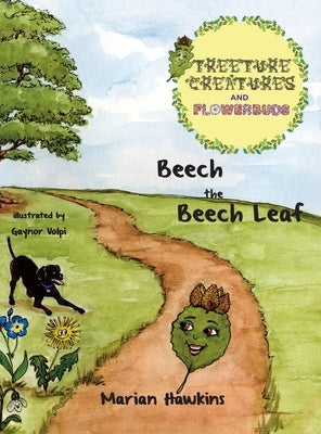 Beech the Beech Leaf by Hawkins, Marian