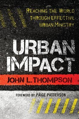 Urban Impact by Thompson, John L.