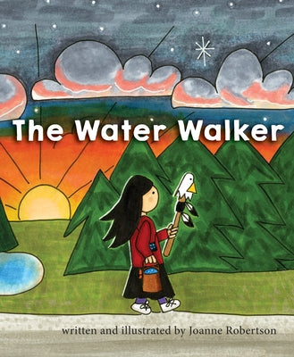 The Water Walker by Robertson, Joanne