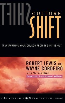Culture Shift by Lewis, Robert