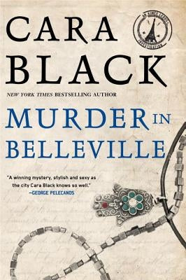 Murder in Belleville by Black, Cara