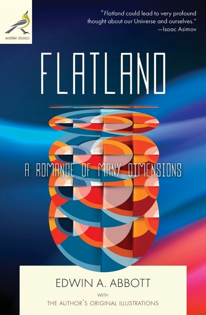 Flatland: A Romance of Many Dimensions by Abbott, Edwin A.