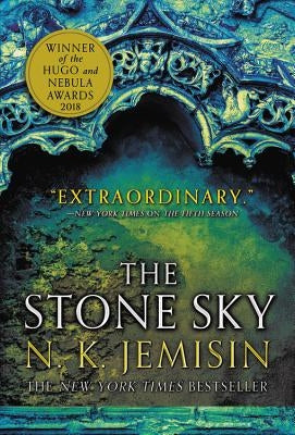 The Stone Sky by Jemisin, N. K.