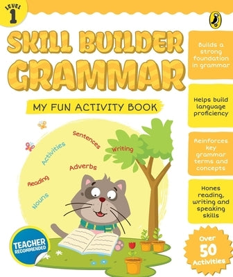 Skill Builder Grammar Level 1 by Mehta, Sonia