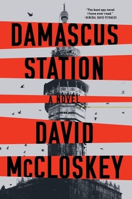 Damascus Station by McCloskey, David