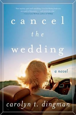 Cancel Wedding PB by Dingman, Carolyn T.