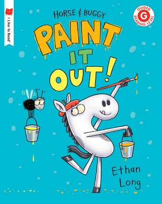 Horse & Buggy Paint It Out! by Long, Ethan