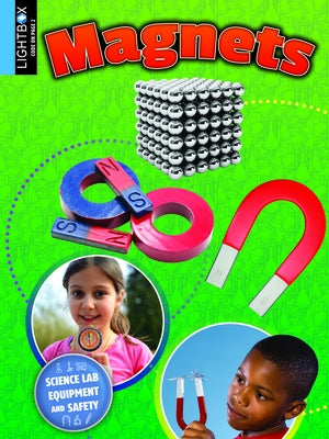 Magnets by Beaucage, Adrienne