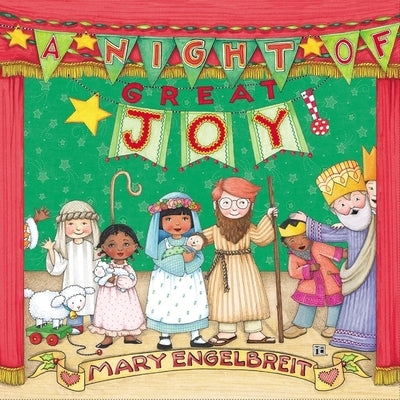 A Night of Great Joy by Engelbreit, Mary