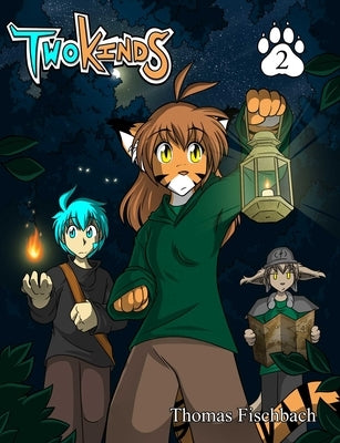 Twokinds Vol. 2 by Fischbach, Thomas