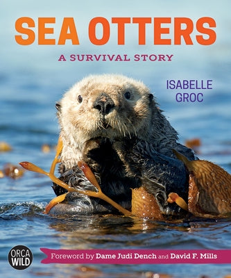 Sea Otters: A Survival Story by Groc, Isabelle