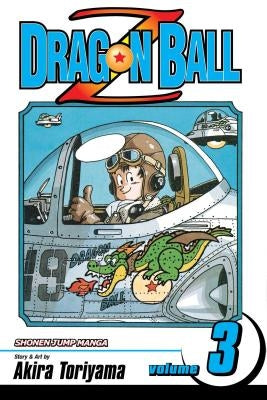 Dragon Ball Z, Vol. 3, Volume 3 by Toriyama, Akira