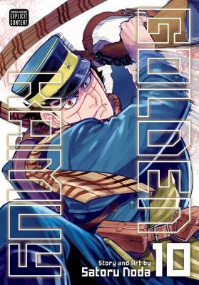 Golden Kamuy, Vol. 10, Volume 10 by Noda, Satoru
