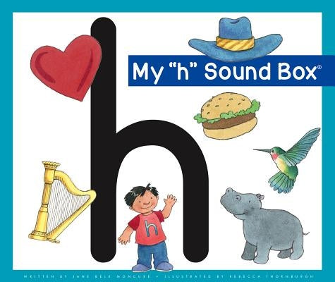 My 'h' Sound Box by Moncure, Jane Belk