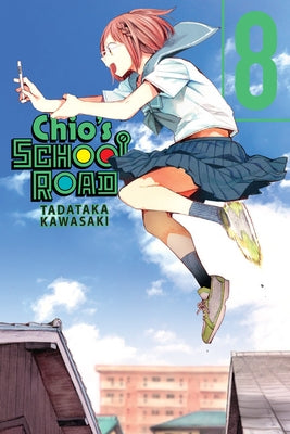 Chio's School Road, Vol. 8 by Kawasaki, Tadataka