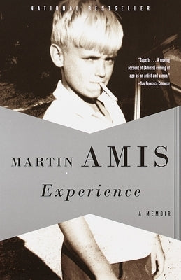 Experience: A Memoir by Amis, Martin