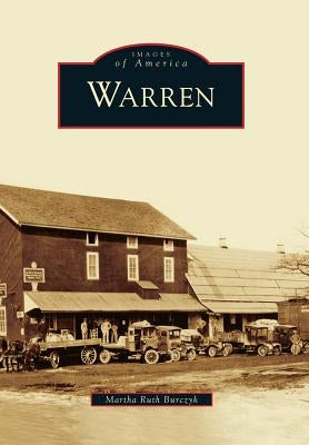 Warren by Burczyk, Martha Ruth