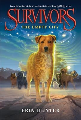 The Empty City by Hunter, Erin