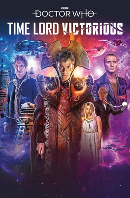 Doctor Who: Time Lord Victorious: Defender of the Daleks by Houser, Jody